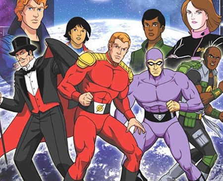 Defenders of the Earth