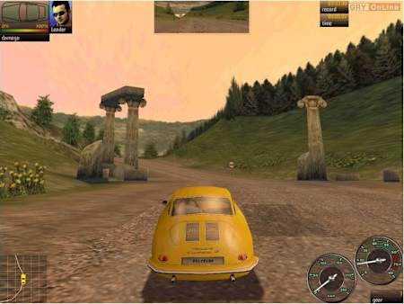 Need for Speed: Porsche Unleashed görseli