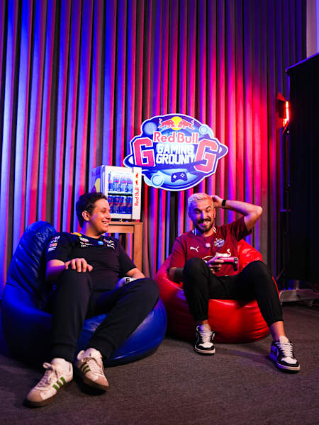 Red Bull Wings Cup: Ally & Yusif
