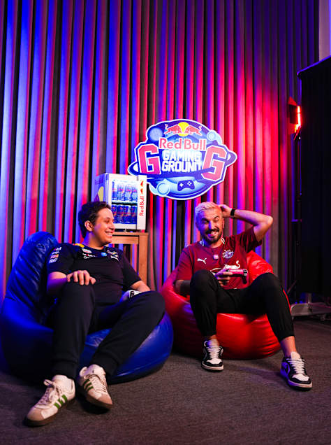 Red Bull Wings Cup: Ally & Yusif