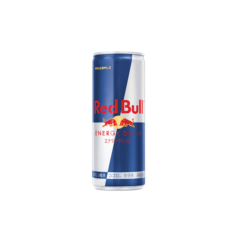 缶から生まれるオリジナルアート Redbullcanart レッドブル