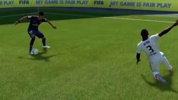 FIFA 18 Rabona Fake skill move: This is how to do it