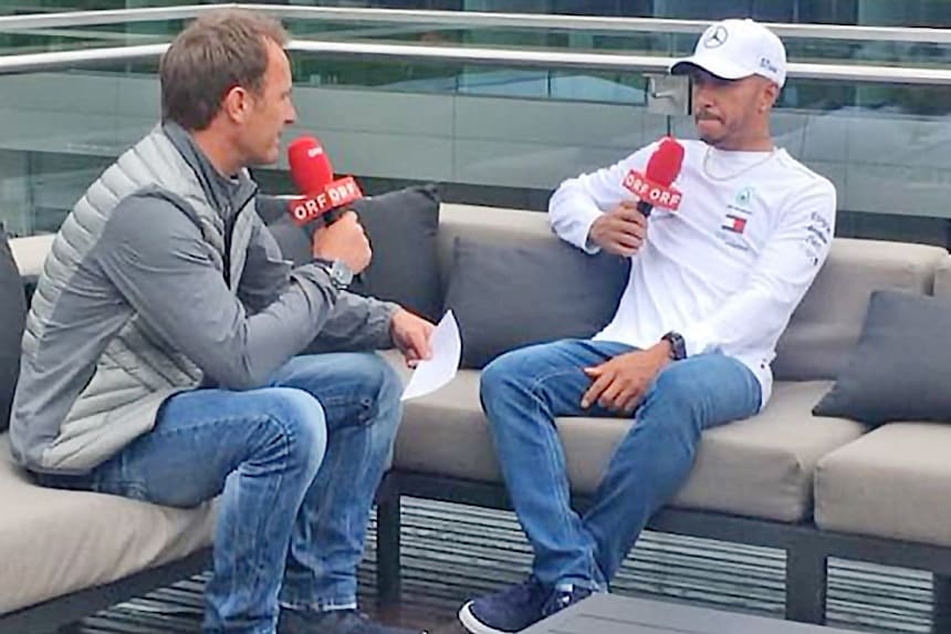 F1 Interview Zum Saisonstart 2020 Mit Ernst Hausleitner