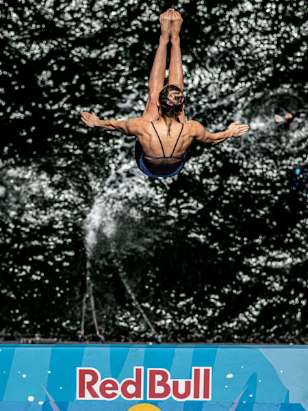 Red Bull Cliff Diving World Series