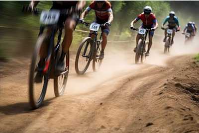 2much4you ist vielleicht das härteste MTB 24-Stunden Rennen Deutschlands