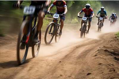 2much4you ist vielleicht das härteste MTB 24-Stunden Rennen Deutschlands