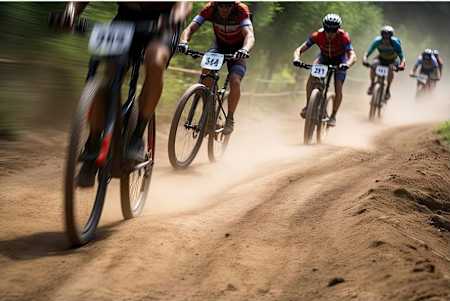 2much4you ist vielleicht das härteste MTB 24-Stunden Rennen Deutschlands