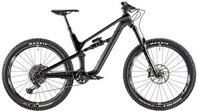 Canyon Bikes' Spectral CF 9.0 for 2020.