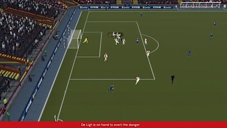 Ajax's De Ligt is a commanding presence in central defence