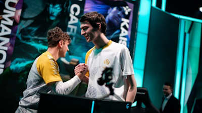 Gefürchteter Support: Norman Kaiser