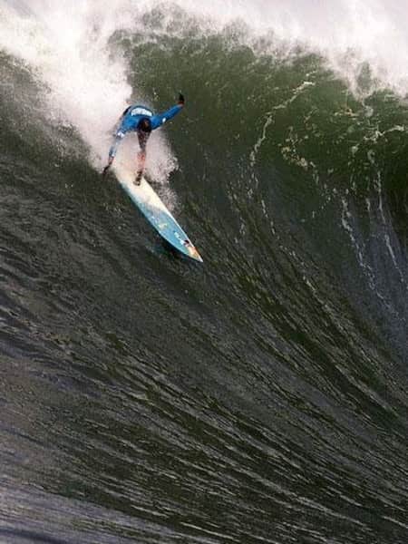 Inside the life and mind of big wave surfer Peter Mel