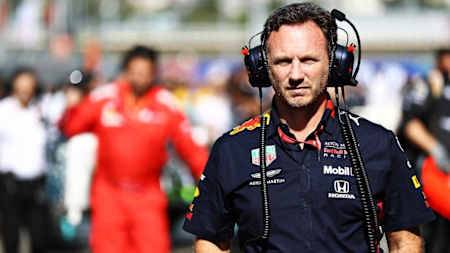 Christian Horner in 2019