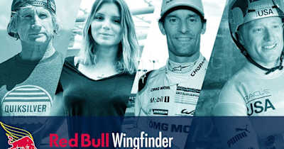 레드불 윙파인더(Red Bull Wingfinder)