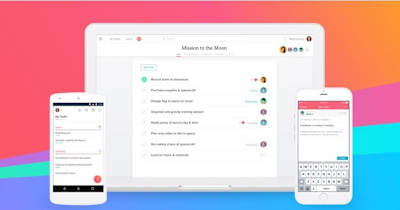 Asana es un software que te permite realizar un seguimiento de tus proyectos.