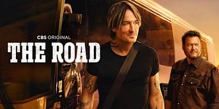 CBS' "THE ROAD" airing Sundays on the CBS & streaming on Paramount+