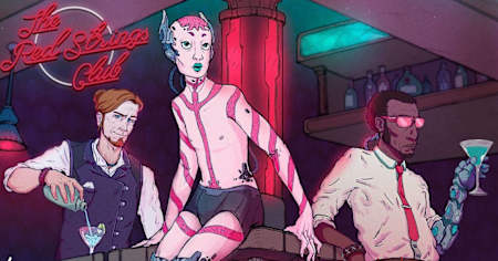 The Red Strings Club