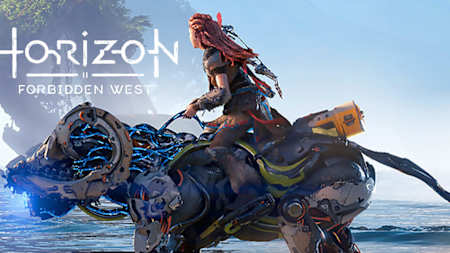 El Charger es tu primera montura en Horizon Forbidden West. Es una máquina parecida a un carnero que encontrarás en los rebaños al principio del videojuego.