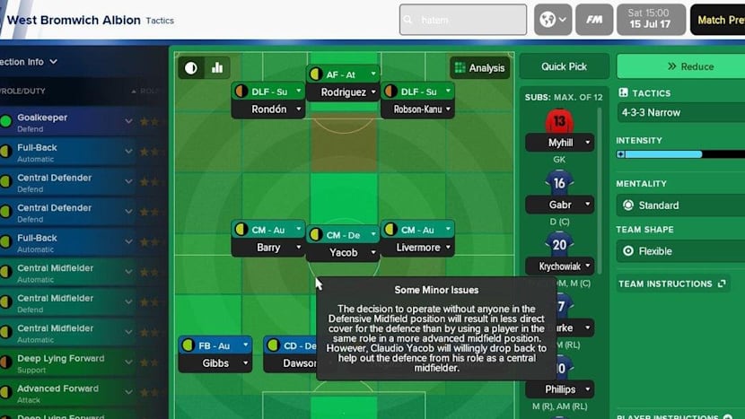 Tactics