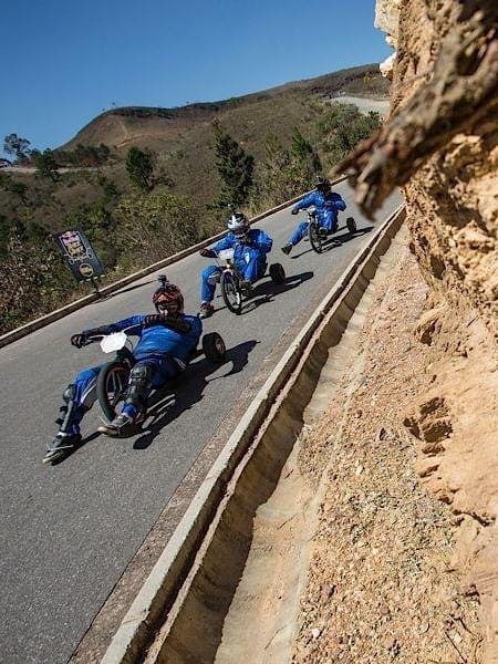 Red Bull Trike Strike 2017: inscrições abertas