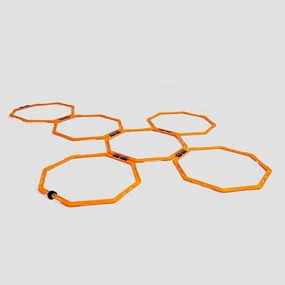 Dagegen sehen diese Koordinationsleitern alt aus!