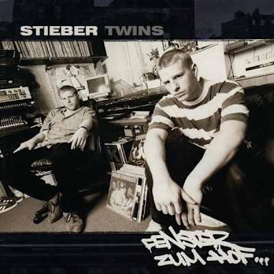 Stieber Twins ‎"Fenster Zum Hof" LP