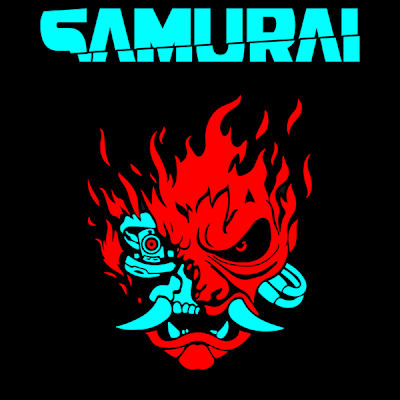 ゲーム内でSamuraiのグッズを購入することもできる