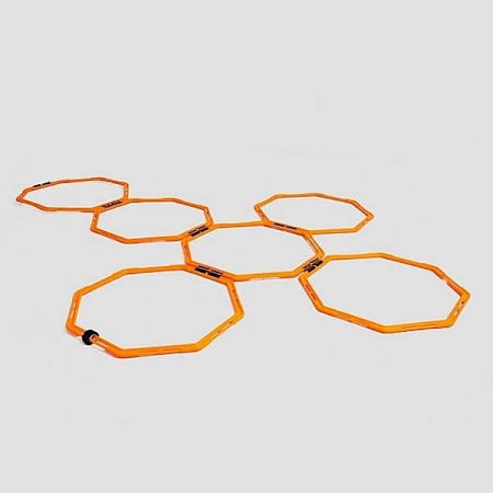 Dagegen sehen diese Koordinationsleitern alt aus!