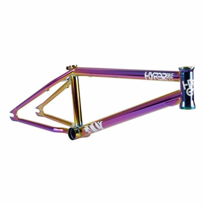 best bmx frames