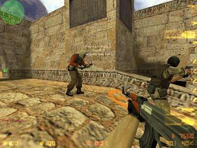 Counter Strike war einst ein Fan-Mod von Half-Life.