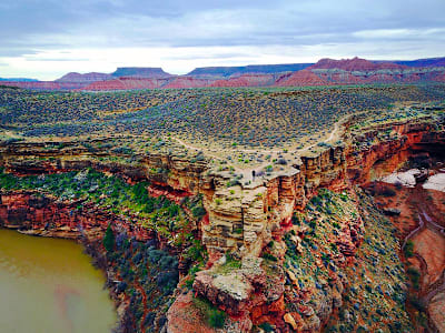 Views from JEM Trail