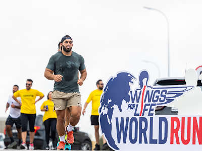 Let’s Introduce You to Wings for Life World Run