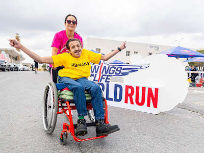 فوائد الجري: لهذه الأسباب يجب أن تنتعل حذاءك الرياضي! 