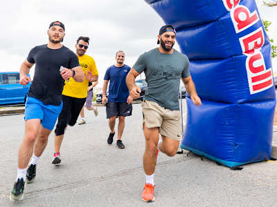 فوائد الجري: لهذه الأسباب يجب أن تنتعل حذاءك الرياضي! 