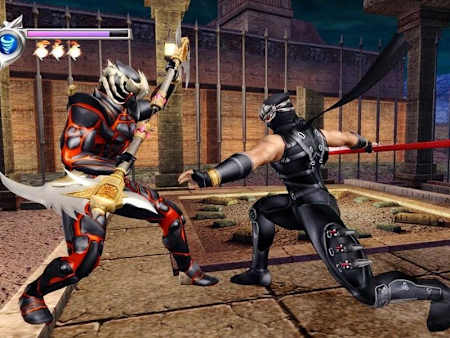 Playing Ninja Gaiden may make you a masochist.
