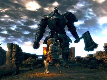 Many agree Dark Souls is one of the hardest games