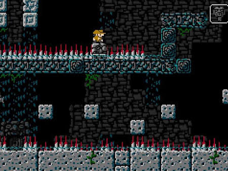 Una captura de pantalla de 1011 spikes.