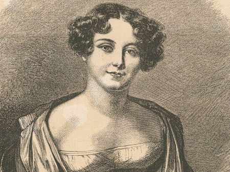 Lady Jane Franklin travelled extensively in the 1800s.