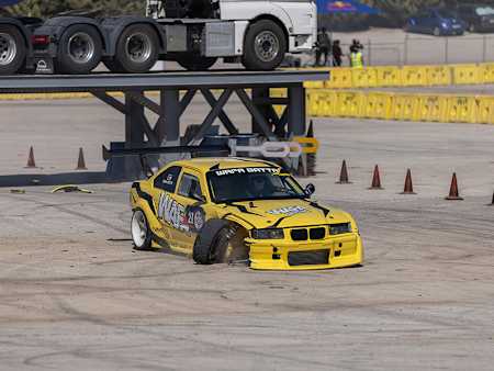 The Evolution of Drifting: A Dive into the Fastest Growing Motorsport