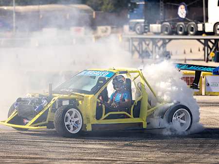 The Evolution of Drifting: A Dive into the Fastest Growing Motorsport