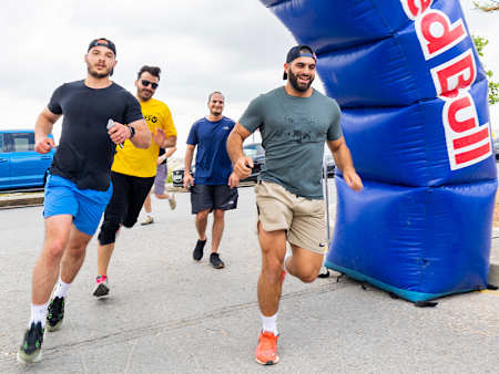 فوائد الجري: لهذه الأسباب يجب أن تنتعل حذاءك الرياضي! 