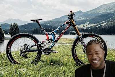 Yo dawg I heard you like bikes Yo dawg I heard you like bikes