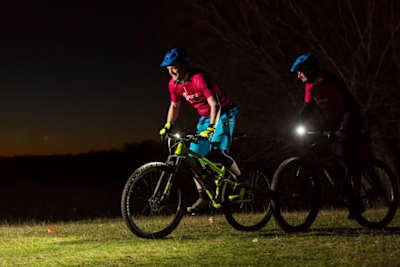 London to Brighton Off-Road at Night 2020 MTB