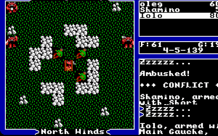 Ultima's influence on RPGs can still be felt today