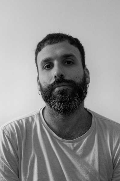 Fran Zaragoza es el programados de las sesiones Tortilla y Fluido.