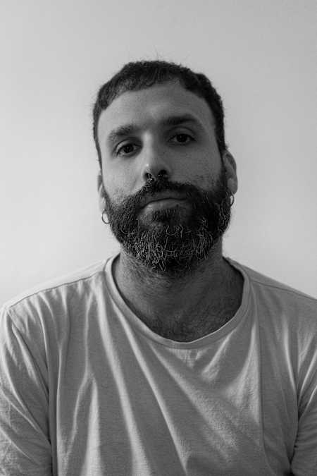 Fran Zaragoza es el programados de las sesiones Tortilla y Fluido.