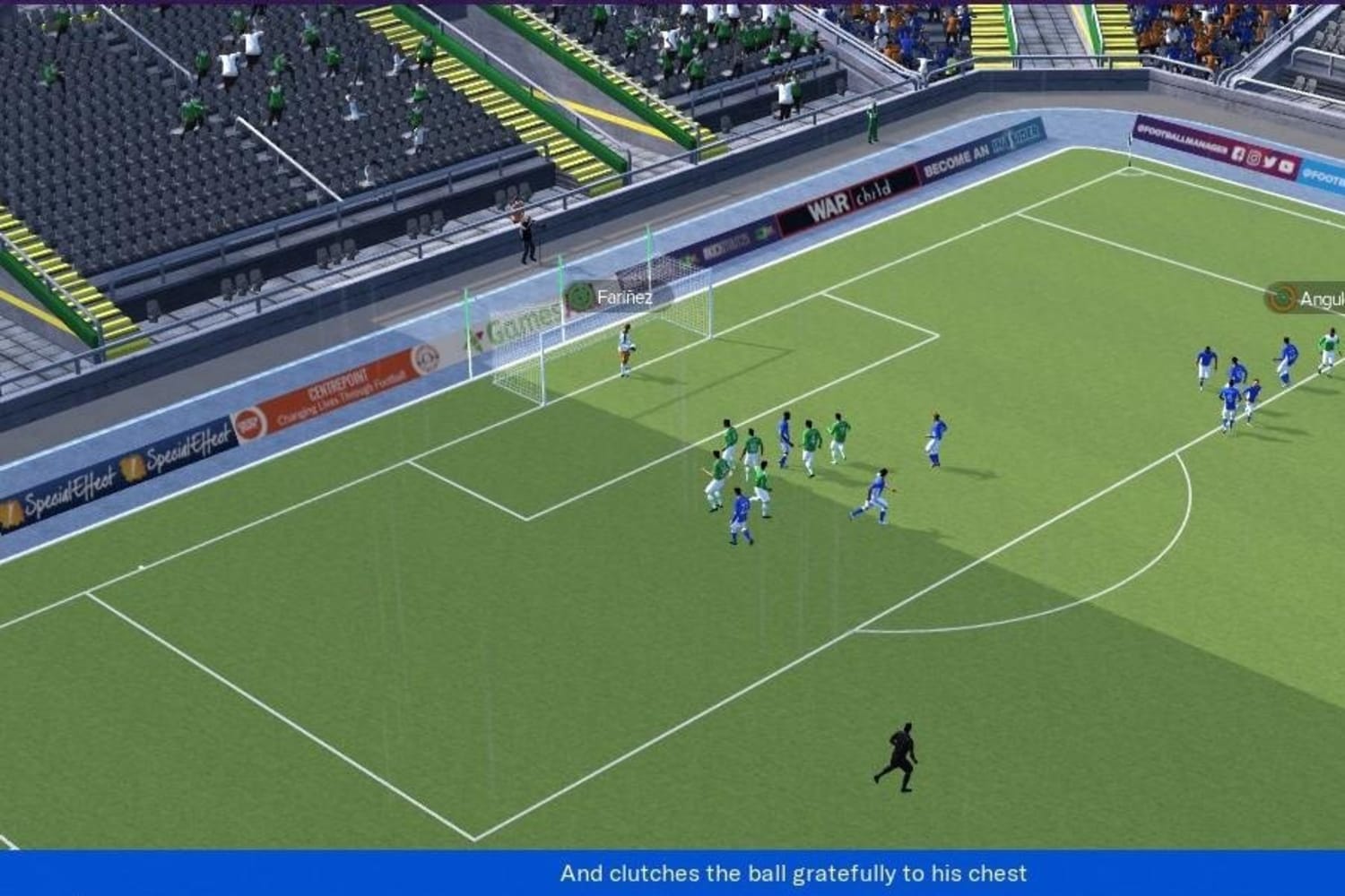 Football Manager 2019 Bargains 9 Wonderkids To Sign