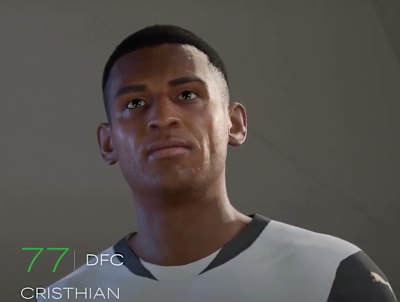 Le jeune joueur espagnol Cristhian Mosquera est l'une des meilleures pépites à recruter en défense sur EA Sports FC 25.