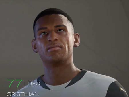 El joven jugador español Cristhian Mosquera es uno de los mejores talentos defensivos que se han fichado en EA Sports FC 25.