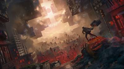 Artwork from Control Resonant