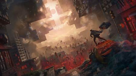 Artwork from Control Resonant